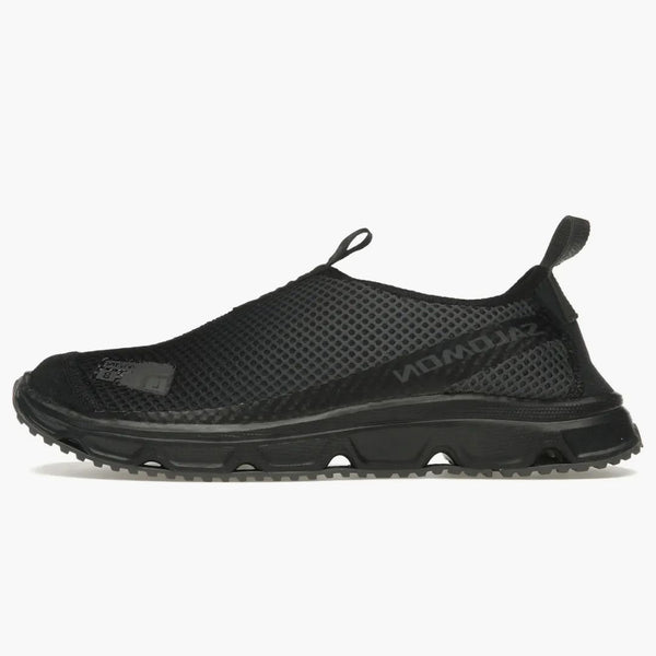 SALOMON RX MOC 3.0 Suede Black Magnet