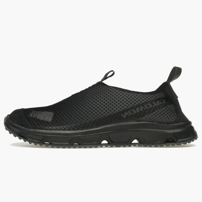 SALOMON RX MOC 3.0 Suede Black Magnet