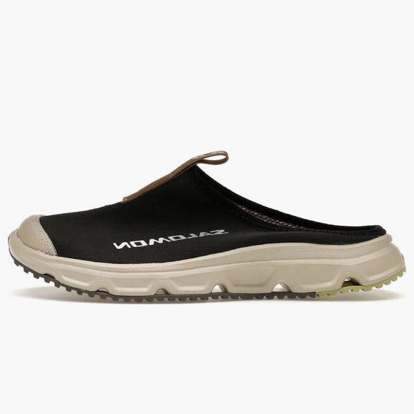 Salomon RX Slide 3.0 Black Plum Kitten