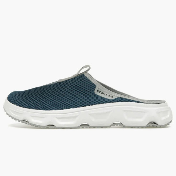 Salomon Reelax Slide 6.0 Blue Ashes White Pearl Blue