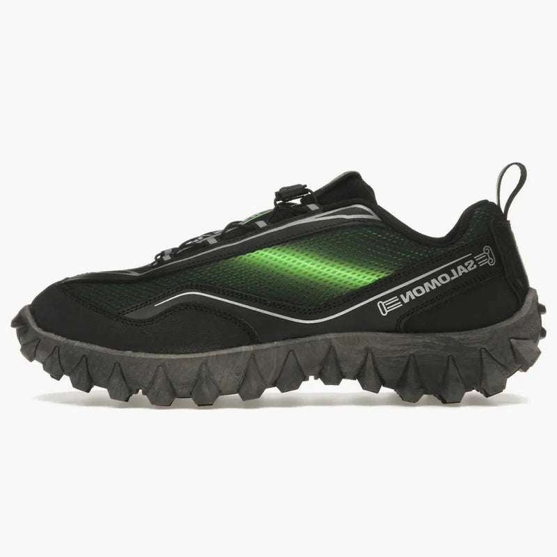 Salomon Snowclog Aries vznikl černé