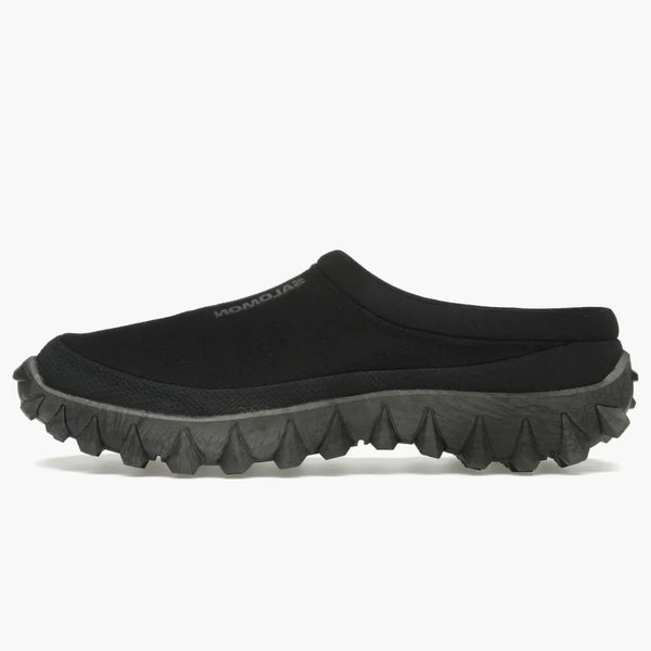 Salomon Snowclog černý asfalt
