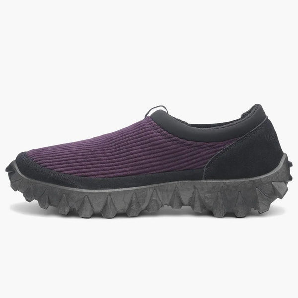 Salomon Snowclog Corduroy Plum Perfect Black