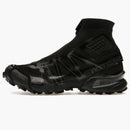 Salomon Snowcross černý magnet