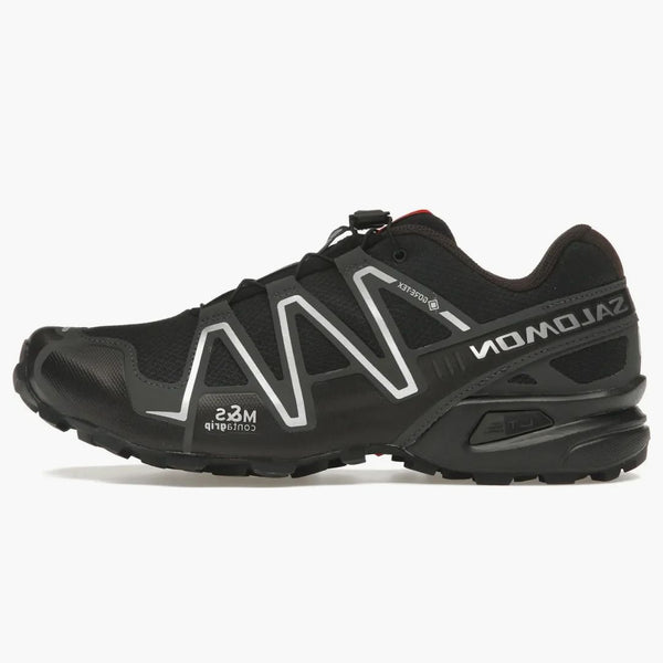 Salomon Speedcross 3 Gore-Tex Black Phantom Coffee