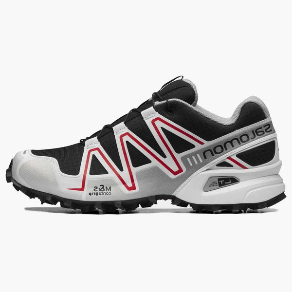 Salomon Speedcross 3 Gradient Black White Goji Berry