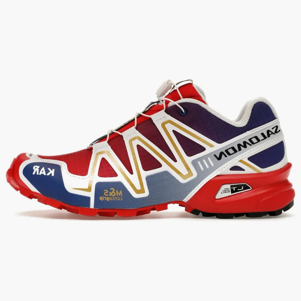 Salomon Speedcross 3 Kar L'art De L'automobile Porsche 911 Gt1-98