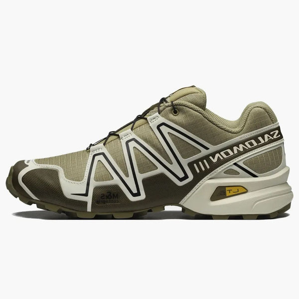 Salomon Speedcross 3 Vojenská olivová houba