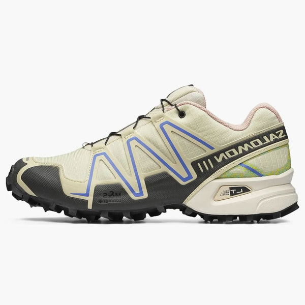 Salomon Speedcross 3 Mindful Moth Vanilla Ice Granada Sky