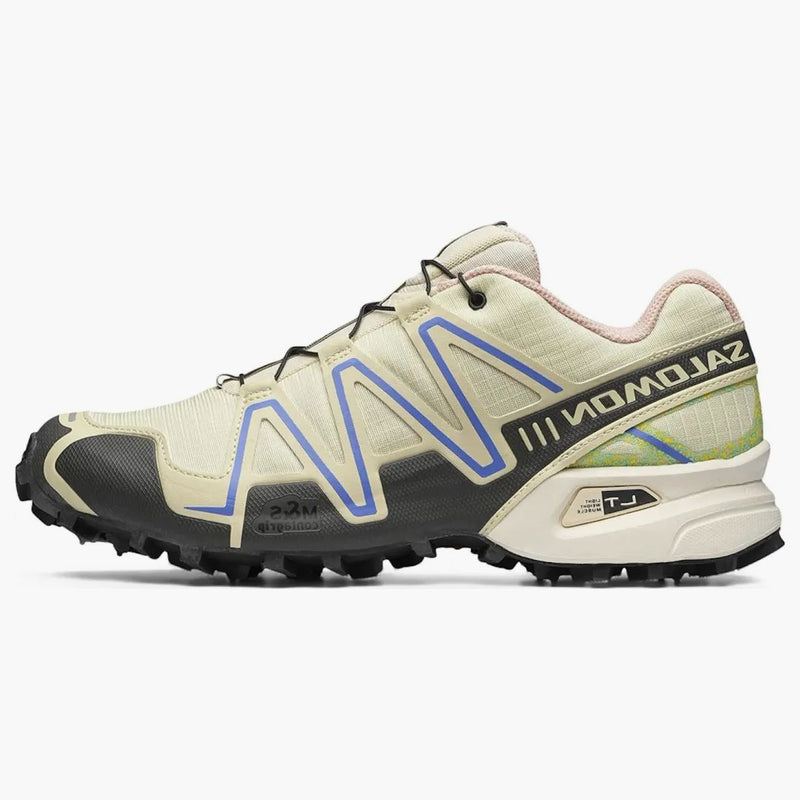 Salomon Speedcross 3 Mindful Moth Vanilla Ice Granada Sky
