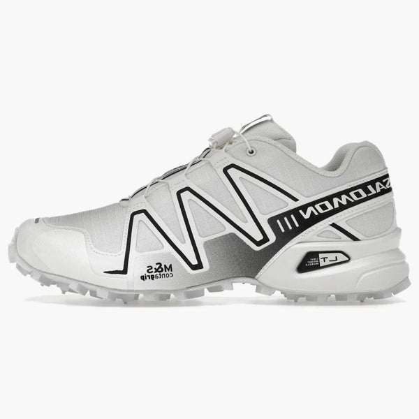 Salomon Speedcross 3 bílá slitina černá