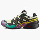 Salomon Speedcross 6 Gore-tex Transparent Yellow Waterfall