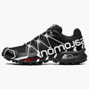 Salomon Speedcross Offroad Black White Red