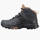 SALOMON X Ultra 4 Mid Gore-Tex Ebony Mocha Mousse (dámské)
