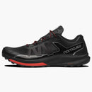 Salomon Ultra Raid Black Racing Red