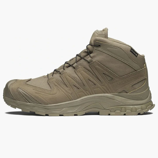 Salomon XA Mid Gore-Tex Rier Argile