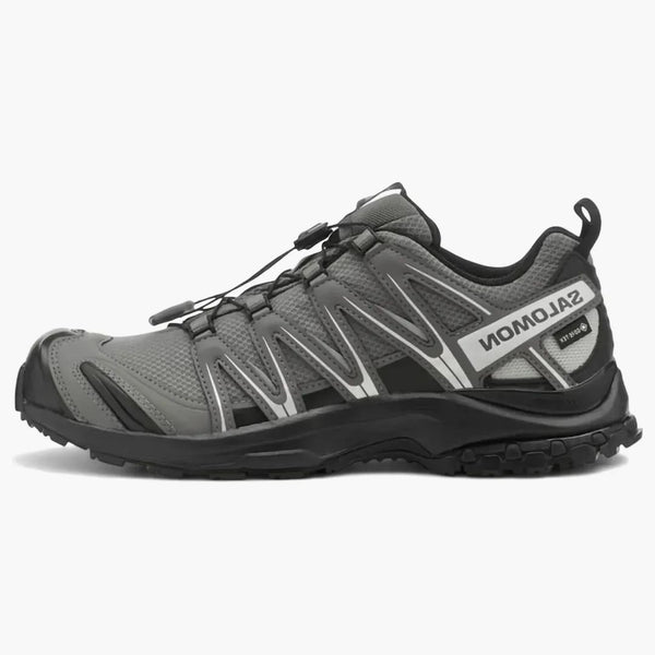 Salomon XA Pro 3D Gore-Tex Pewter Silver Cloud