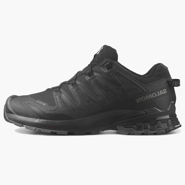 SALOMON XA Pro 3D V9 Gore-Tex Black Phantom (široký)