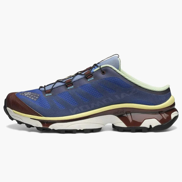 Salomon XT-4 MULE MM6 MAISON MARGIELA Ultramarine