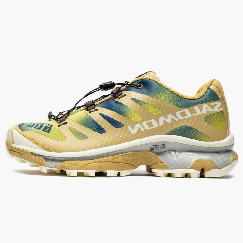 Salomon XT-4 og aurora borealis