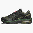 Salomon XT-4 OG Olive Night Black Aloe