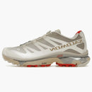 Salomon Xt-4 Og Vanilla Ice Fiery Red