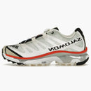 Salomon Xt-4 Og White Aurora Topography