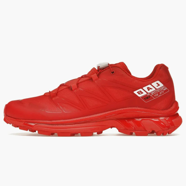 Salomon XT-6 10. výročí Fiery Red