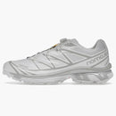 Salomon Xt-6 White Lunar Rock