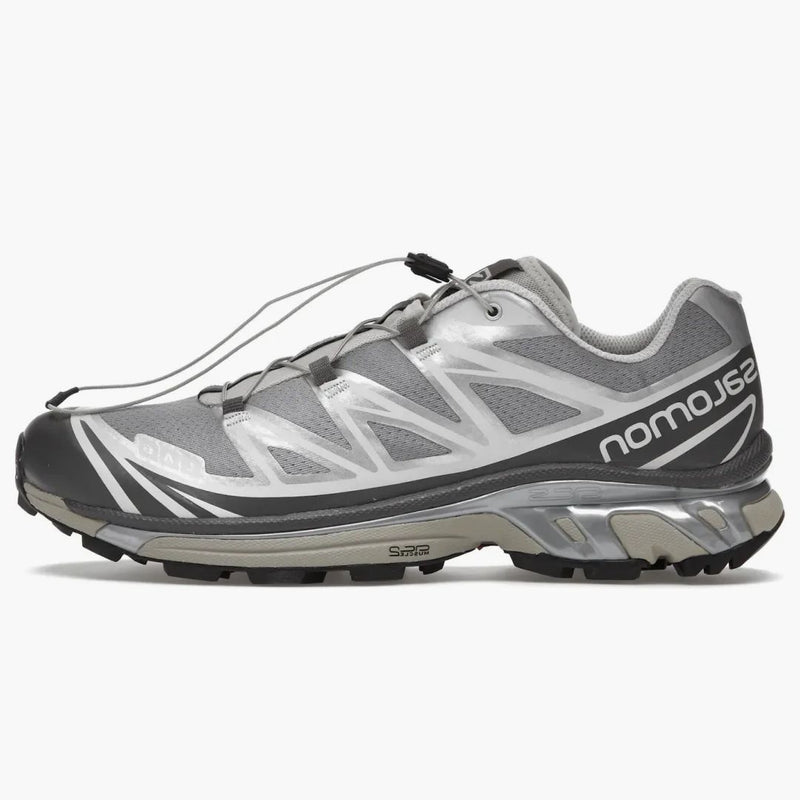 Salomon XT-6 Adv Dover Street Market Silver