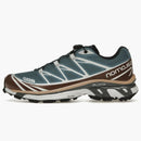 Salomon Xt-6 Aegean Blue Hazelnut