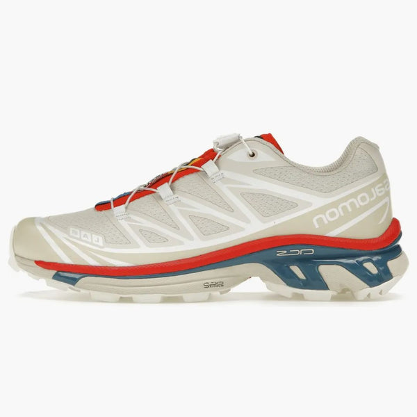 Salomon Xt-6 Almond Milk