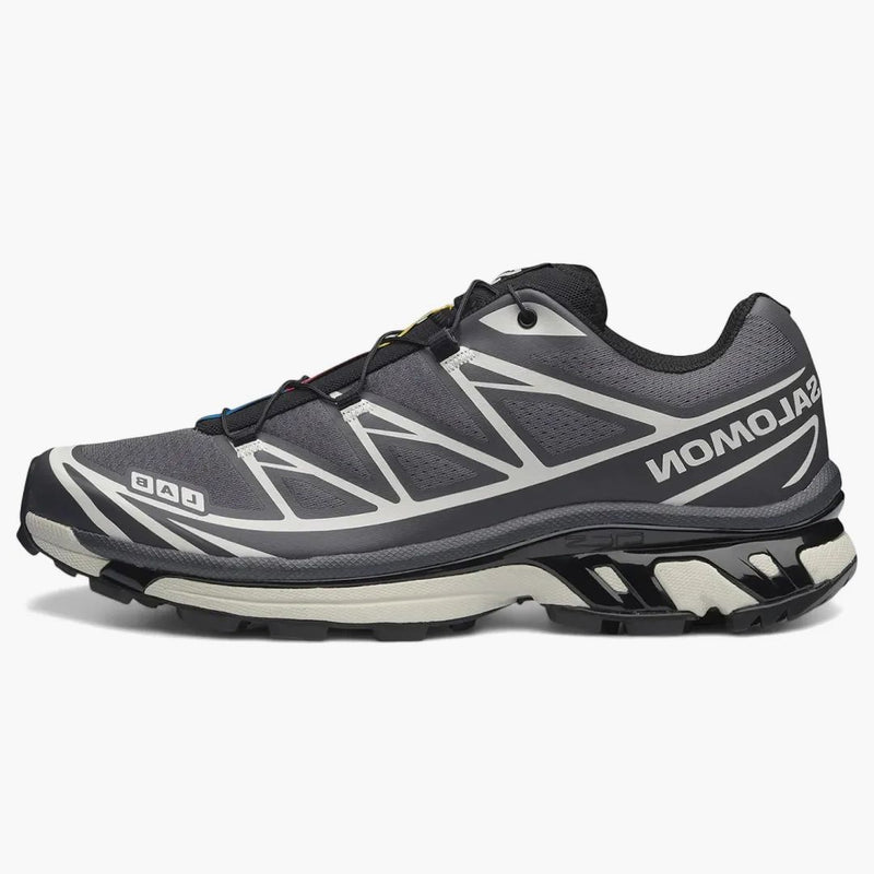 Salomon Xt-6 Black Asphalt Castlerock
