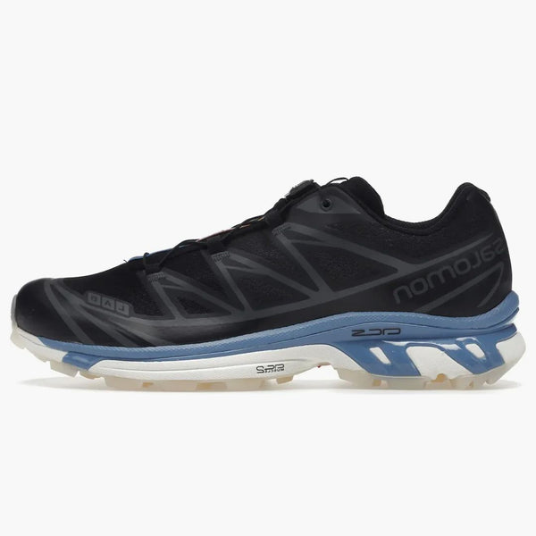 Salomon XT-6 Black Riviera