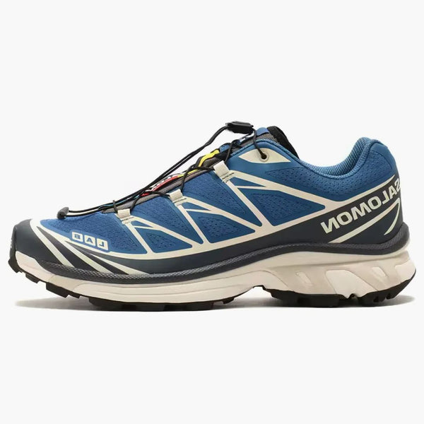 SALOMON XT-6 Modré mandlové mléko