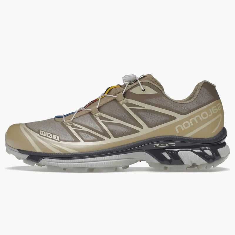 Salomon XT-6 Clear Safari