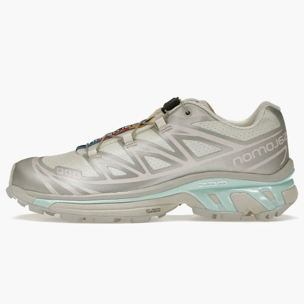 Salomon XT-6 Cradle Pink Alloy Yucca