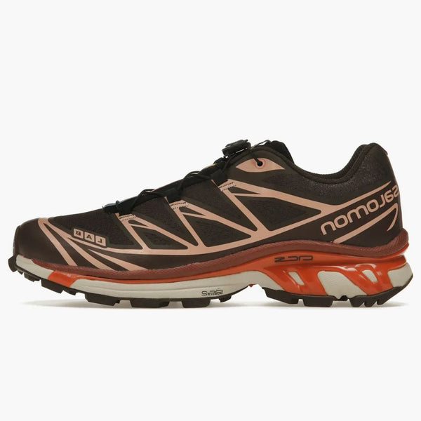 Salomon XT-6 delicioso čokoládové broskev