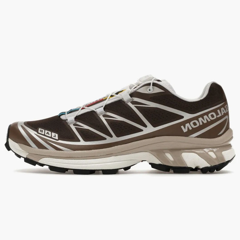 Salomon Xt-6 Earth Brown Walnut