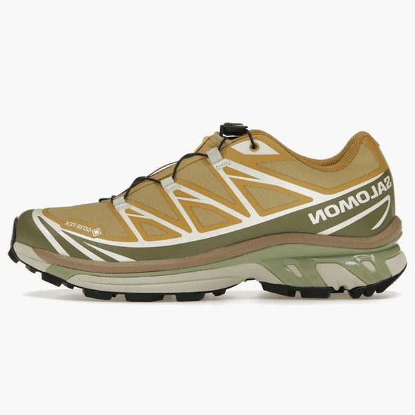 Salomon Xt-6 Gore-tex Antelope Portabella
