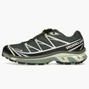 Salomon Xt-6 Gore-tex Black Lime Cream