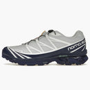 Salomon Xt-6 Gore-tex Blue Print Heather White