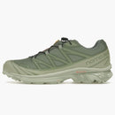 Salomon Xt-6 Gore-tex Desert Sage Lily Pad
