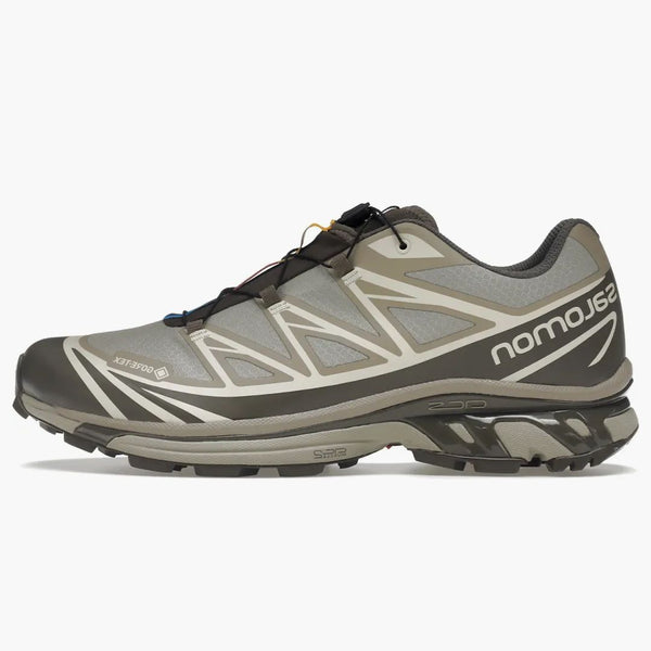 Salomon XT-6 Gore-Tex Vintage Khaki
