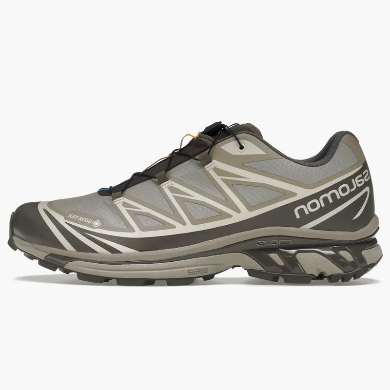 Salomon Xt-6 Gore-tex Vintage Khaki