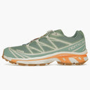 SALOMON XT-6 GRANITE Green Blazing Orange