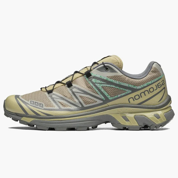 Salomon XT-6 Mindful Grey Green