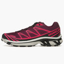 Salomon XT-6 Neon Tokyo Plum Caspia