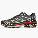 Salomon Xt-6 Pewter Aurora Red