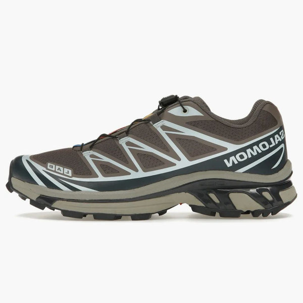 Salomon Xt-6 Plum Kitten India Ink